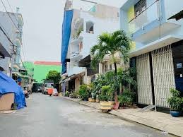 Bán nhà tại hẻm 61/26/8 Đỗ Thừa Luông, Phường Tân Quý, Quận Tân Phú, TP.HCM
