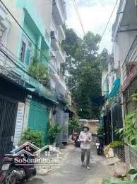 Bán đất tại 125/32/16 Đỗ Thừa Luông, Phường Tân Quý, Quận Tân Phú, TP.HCM