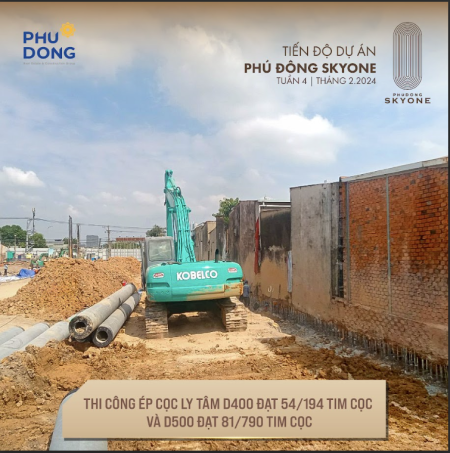 Phú Đông Sky One là Dự án Căn hộ chung cư cao cấp