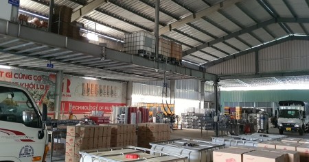 Bán nhà xưởng, Phú Mỹ Hưng, Củ Chi. LH 0961.896.179