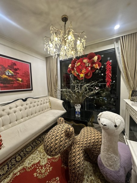Bán căn hộ 2PN1WC, 60m2, FULL NỘI THẤT CAO CẤP tại Vinhomes Ocean Park giá chỉ 2.6 tỷ tại Ocean Park