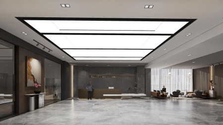 BQL tòa nhà Gems Empire Tower 10 tầng tọa lạc ngay Thanh Xuân, cho thuê sàn thương mại và văn phòng