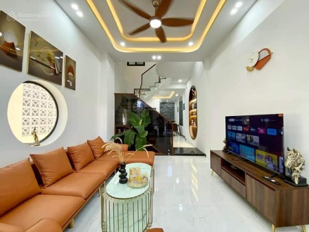 Bán gấp! Nhà đường nhựa, HXH siêu Vip Lý Thường Kiệt Q10 DT 4.5 x 17m, giá chỉ 16 tỷ