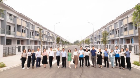 Bán biệt thự, Liền kề VSIP Thủy nguyên, Hải Phòng