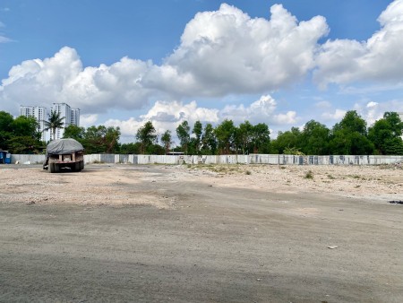 RẺ NHẤT quận 2, 3.300m2 đất, 40k/m2. Làm Gofl, Tennis, bóng chuyền, bóng rổ...