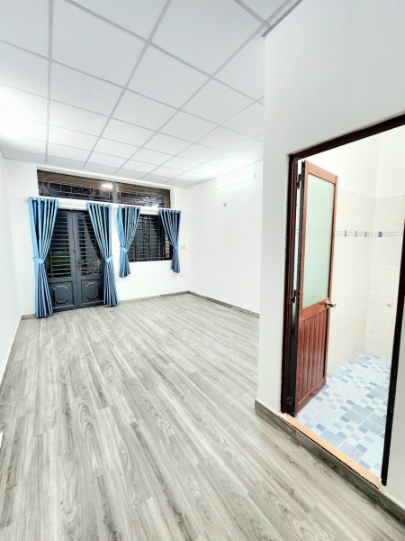 Cần bán nhà mặt tiền đường Nguyễn Hữu Trí 60m2 shr giá bán chỉ từ 750tr
