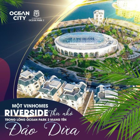 Bán duy nhất căn biệt thự dãy Đảo Dừa 3 - 120m2 đối diện bể bơi Pha Lê - tài chính cần trước 5,9 tỷ