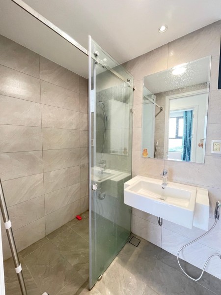 Cho thuê chung cư Mỹ Đức 2PN nội thất cơ bản 78m2 14tr/tháng