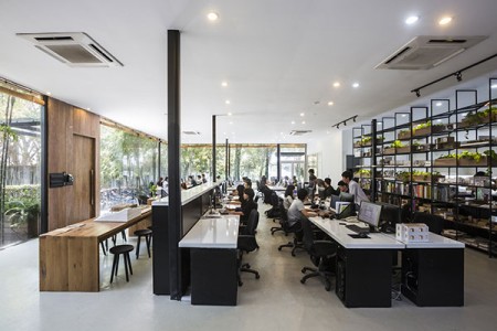 Cho thuê văn phòng tại tòa nhà Gems Empire Tower 201 Trường Chinh Thanh Xuân Hà Nội