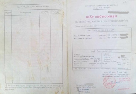 Bán nhà Hoàng Bật Đạt, 2 tầng đúc BTCT, hẻm 3m, 19m2, 2 tỷ 3