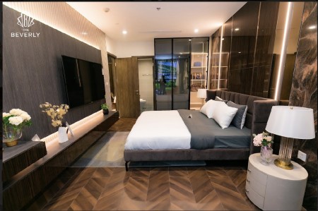 Cắt lỗ căn 3PN 100M2 The Beverly trực diện view sông siêu rẻ 6.350 tỷ bao hết