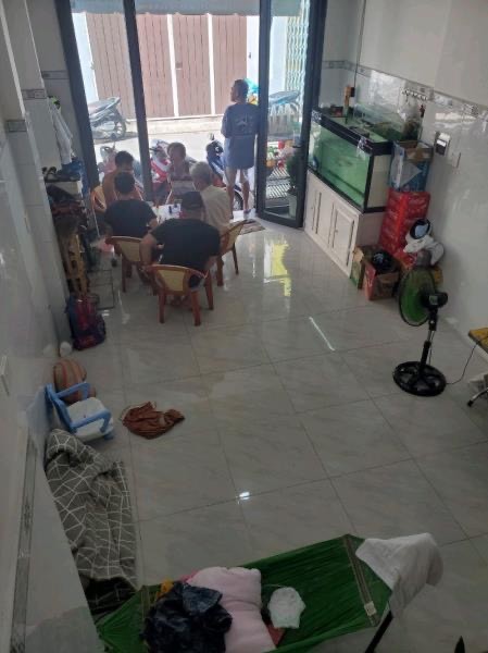 Bán nhà 3 tầng, Bàu Cát, Tân Bình, hẻm 6m, 31m², hơn 6 tỷ