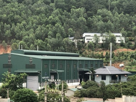 Cấn bán gấp 1,6ha đất sổ đỏ chính chủ, khu vực Xuân Hòa, Vĩnh Phúc (Ngay gần hồ Đại Lải)