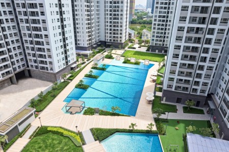 Bán lỗ 200 tr căn 2PN 50 M2 Smart Office Sunrise Riverside 2,55 tỷ bao hết trừ lại sổ và bảo trì