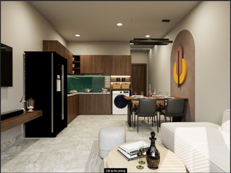Đẳng cấp sống hiện đại: Căn hộ cao cấp 53m2, chỉ 1 tỷ 600 triệu - Bao gồm tất cả giấy tờ pháp lý