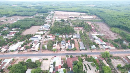 Chỉ 350 triệu sở hữu ngay mặt tiền đường 32M ngay trung tâm TP Đồng Xoài