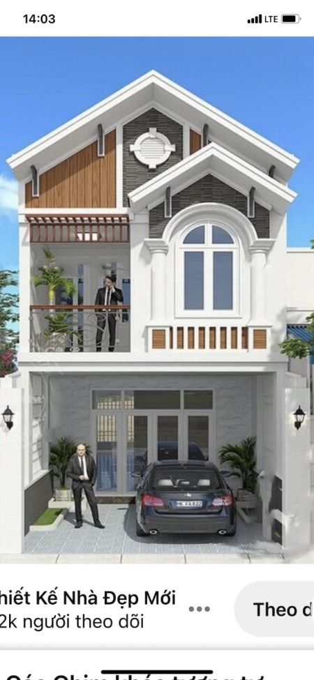 Bán nhà Sổ riêng XD, mặt đường 19/5, thị trấn Lạc Dương ( Phường LangBiang - TP. Đà Lạt )