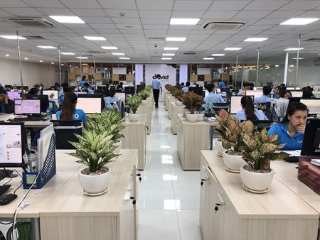 Cho thuê tòa Gems Empire Tower 10 Tầng nổi, 2 hầm tọa lạc ngay mặt phố Trường Chinh Thanh Xuân.