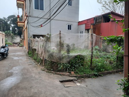 Chính chủ bán lô góc 2 mặt thoáng 67m2, mặt tiền 9.7m tại xã Cao Viên, Thanh Oai