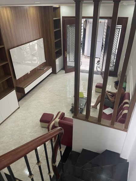 Siêu phầm Khâm Thiên 30M ra phố - 5 tầng thang máy, full nội thất, nỉnh 7 tỷ