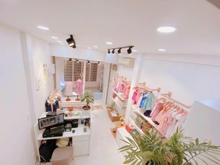 Nhà đẹp trung tâm, hẻm thông suốt - Phường 4 quận 3 - Dọn vào ở ngay - Chỉ 3.15 tỷ