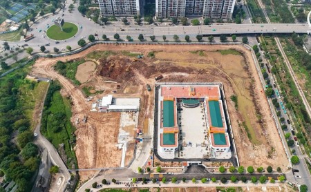 Chính thức nhận booking Imperia Smart City - The Sola Park 0981 383 904