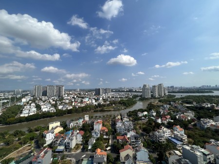 Cho thuê nhanh căn 1PN, căn góc chỉ 13.5 triệu ở The Sun Avenue Quận 2