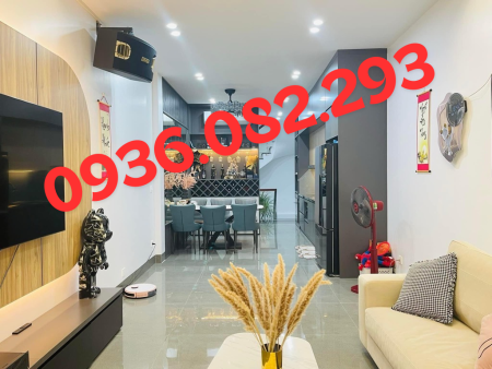 Bán nhà Tam Trinh, lô góc, ô tô tránh đỗ cổng, 5 tầng, 46m2, 4.55 tỷ