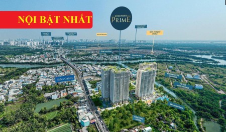 [Đang bán] Căn hộ Khải Hoàn Prime - Nhà Bè, giá 46 triệu/m2, vay 70%, CK 12%
