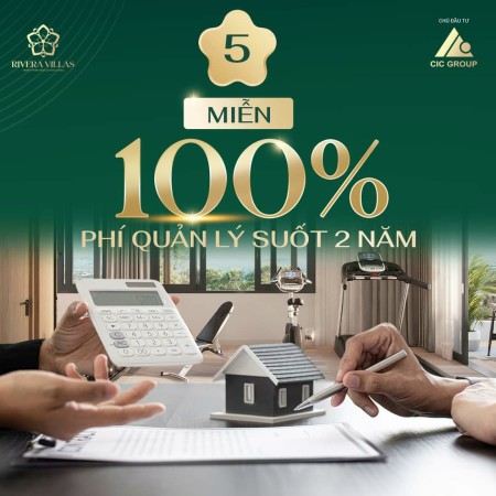 Rivera Villas - Khu biệt thự sinh thái cao cấp giữa lòng thành phố biển Phú Quốc.