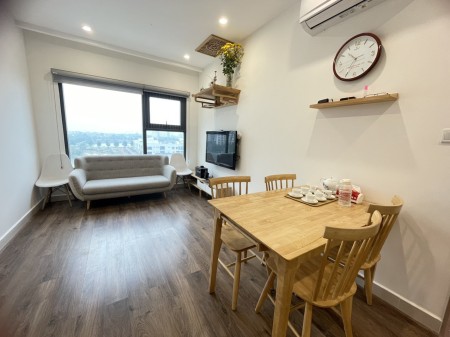 Bán căn hộ 2N2vs 62m2 tòa s401 tầng đẹp hướng mát tại Vinhomes smart city Tây Mỗ