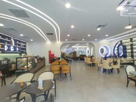 Mặt bằng 210m2 mặt tiền 9.6m khu Chương Dương. Khách thuê mọi mô hình không giới hạn