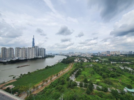 Giá quá tốt cho căn 3PN, 120m2 NTCB ở The River Thủ Thiêm chỉ 38 triệu