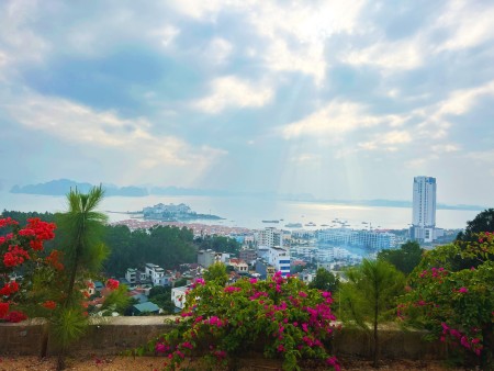 Bán Lô đất 500m2, View Vịnh Hạ Long, chính chủ, pháp lý đầy đủ