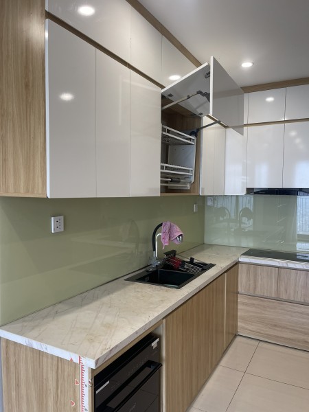 Bán căn hộ 2N1vs 54m2 full nội thất, tầng hướng siêu đẹp tòa s202 Vinhomes smart city