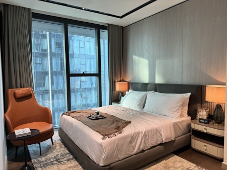 Hàng hiệu nhưng giá siêu tốt cho 1PN, FUll NT ở Grand Marina Sài Gòn