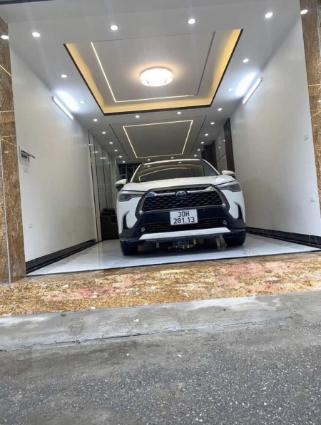 Bán nhà Trần Vĩ, Cầu Giấy, 50M2, 6 tầng, giá 16 tỉ, siêu kinh doanh