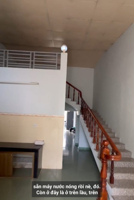 Bán nhà mặt tiền Hà Huy Tập, phường 2, cách Trần Phú 100m