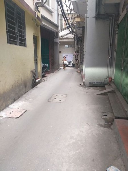 Siêu rẻ bán nhà Trường Chinh, 51m2, 4.2 tỉ. Nhà 4 tầng