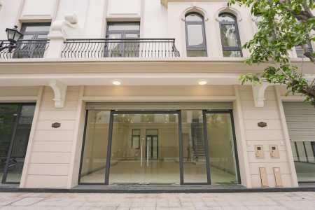Xác thực: Cho thuê 4 căn Shophouse 80m2 5 tầng chỉ 9,9 triệu - đối viện Mega Complex - Ocean park 2.