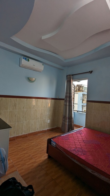 Căn hộ ban công mát mẻ, yên tĩnh ngay CityLand - Lotte Gò Vấp giá 3tr