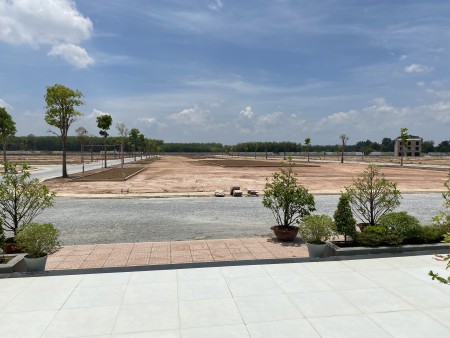 Bán đất nền nhà phố liền kề và khu shophouse biệt thự, diện tích từ 75m2, 80m2... Tại Bình Dương