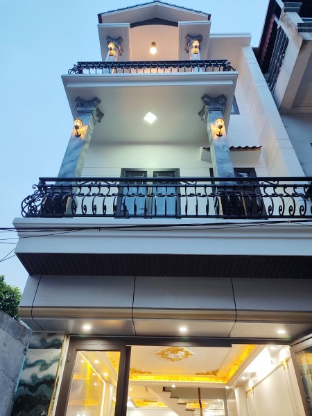 Chính chủ gửi bán nhà 3 tầng mới xây, vị trí đẹp, ngõ rộng ô tô tránh nhau, Kiến An, Hải Phòng