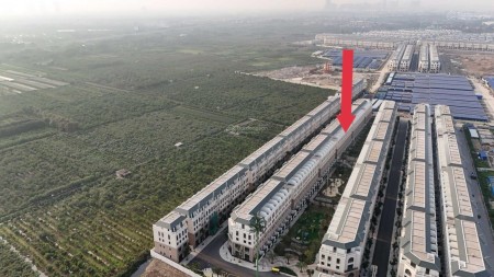 Thời Đại 18 với 2 mặt tiền view công viên 68m mà giá chỉ nhỉnh 8 tỷ. cạnh chung cư