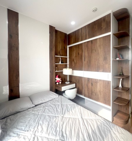 Căn hộ mặt tiền Trần Đại Nghĩa liền kê Làng ĐH Quốc gia 2Pn đã có sổ giá gốc CĐT