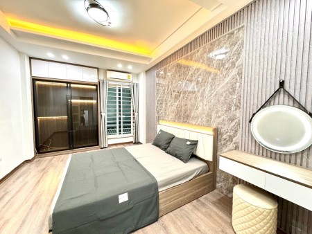 Bán nhà vừa ở vừa cho thuê ở khu phố Yên Hòa 4 tầng mới đẹp đúng như ảnh