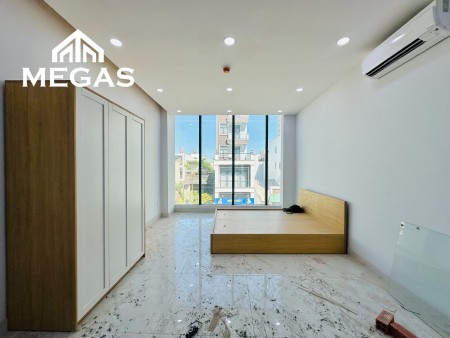 Căn hộ cao cấp 1PN mới rộng 50m2 biew kính ngay Âu Cơ Lạc Long Quân giáp Tân Bình - Quận 11