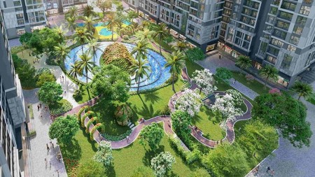 Nhanh tay chốt căn studio ban công giá Đông Nam giá 1.45 tỷ bao phí tại Pavilion 0965 479 380