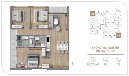 Em Hoa PKD chủ đầu tư chỉ 700tr sở hữu ngay căn hộ 2PN, CK 9%, HTLS 0% trong 24th, quà tặng 25tr