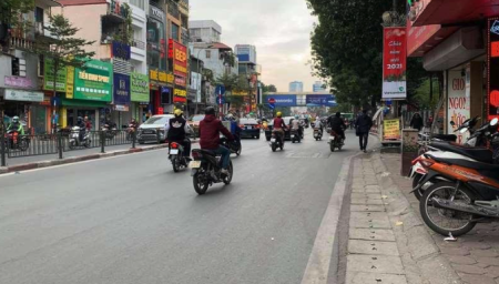 Bán nhà Nguyễn Lương Bằng 58m2 giá 4.5 tỷ - Gần mặt phố - Khu vực dân trí cao